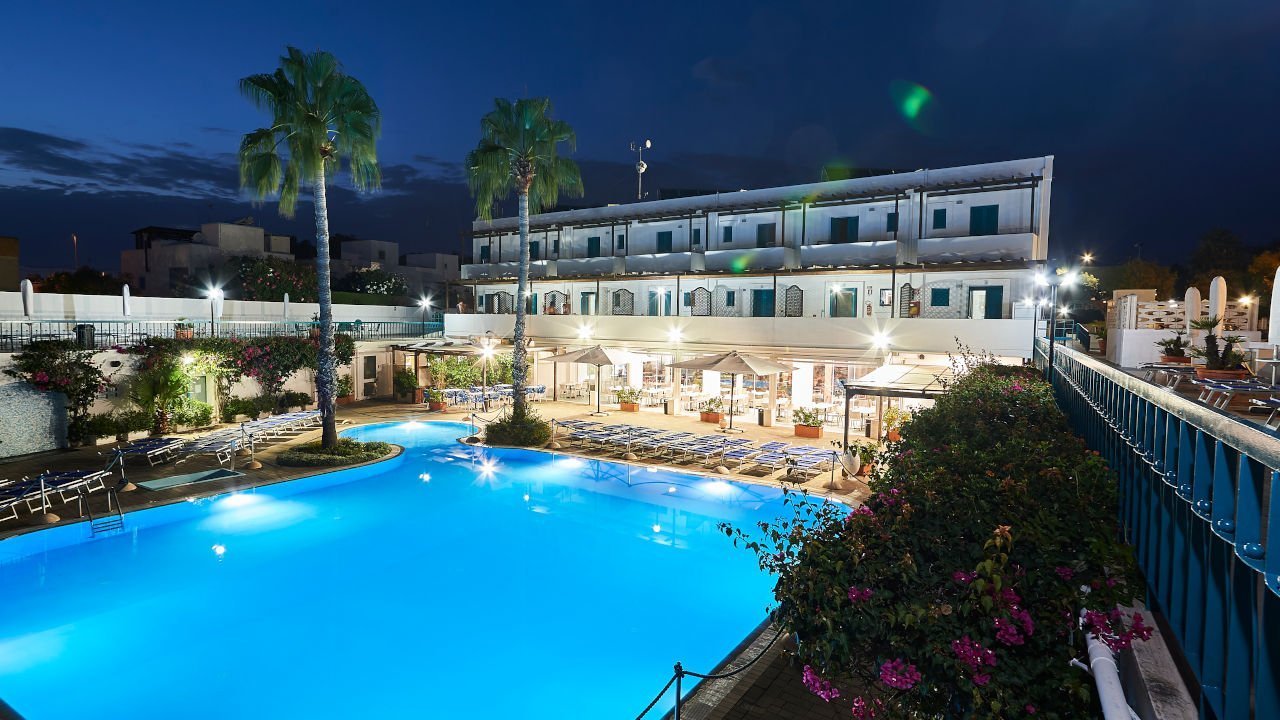 Costa del Salento Village